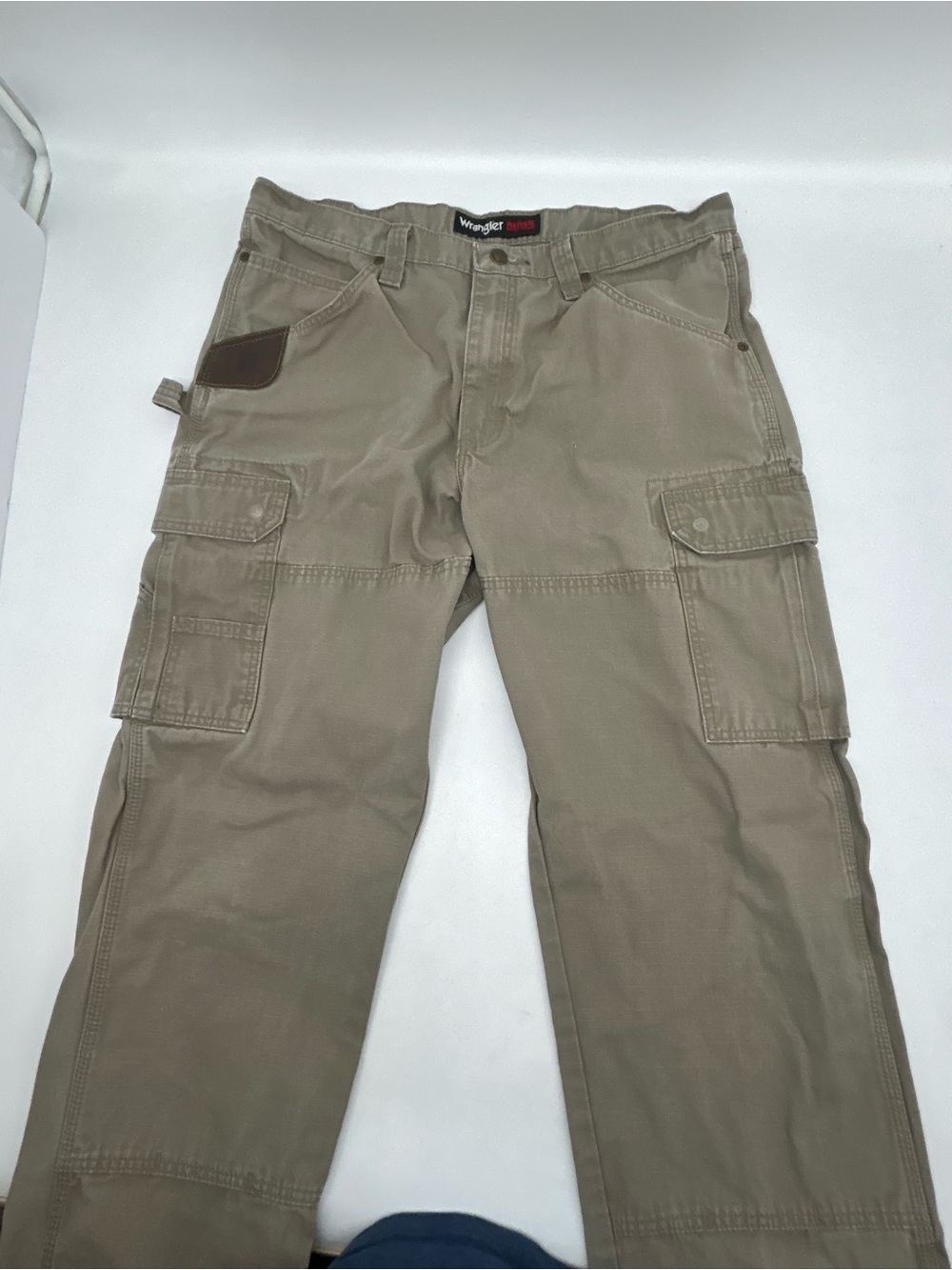 Wrangler Riggs Workwear Ripstop Ranger Cargo Work Pants